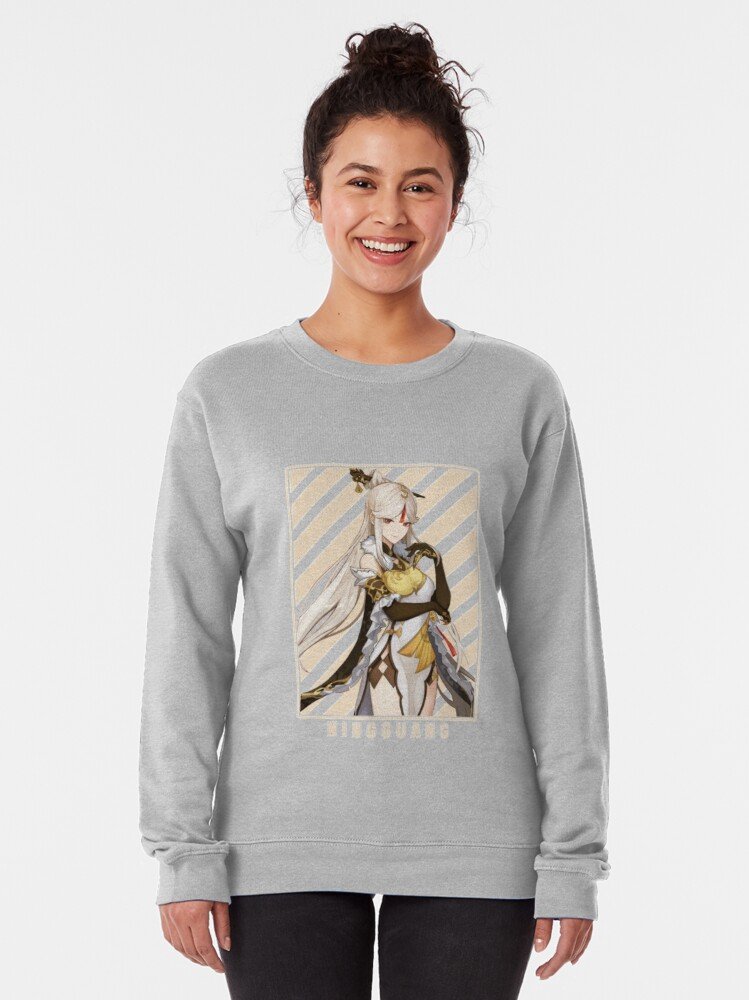 Genshin Impact Sweatshirts of the Survival Champion – Design #016 - Image 2