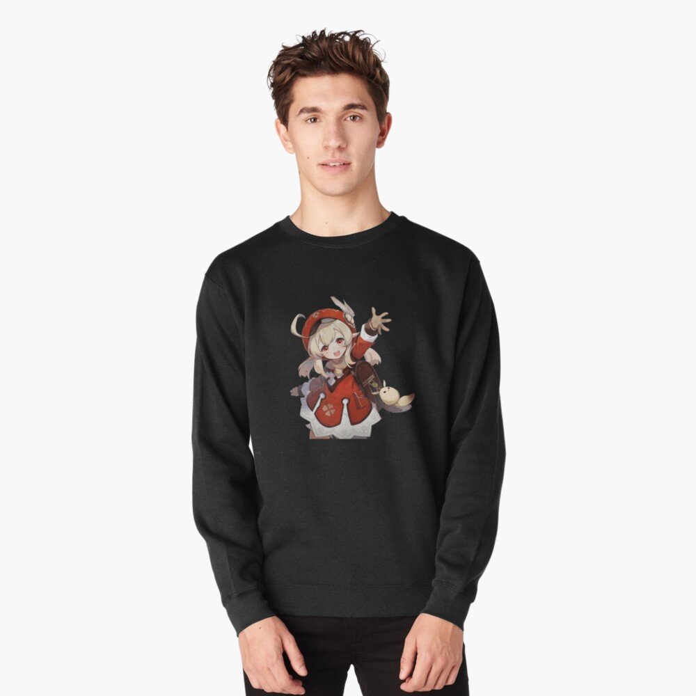 Genshin Impact sweatshirt Design #023 – anime merch UAE