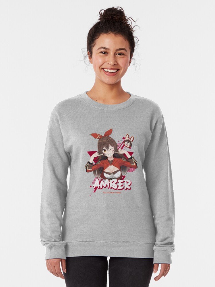 Genshin Impact Sweatshirts of the Survival Champion – Design #002 - Image 2