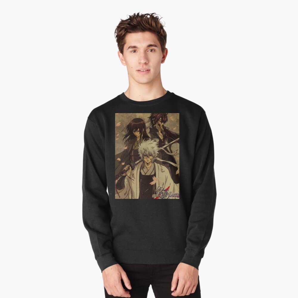 Gintama sweatshirt Design #036 – anime merch UAE
