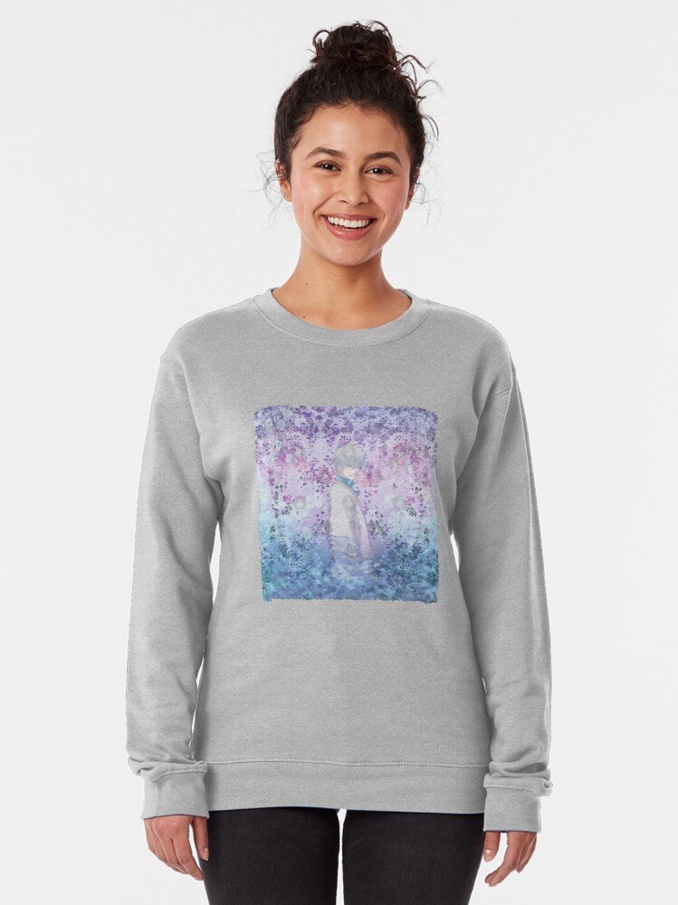 Gintama Sweatshirts For Freeloading Champion – Design #045 - Image 2