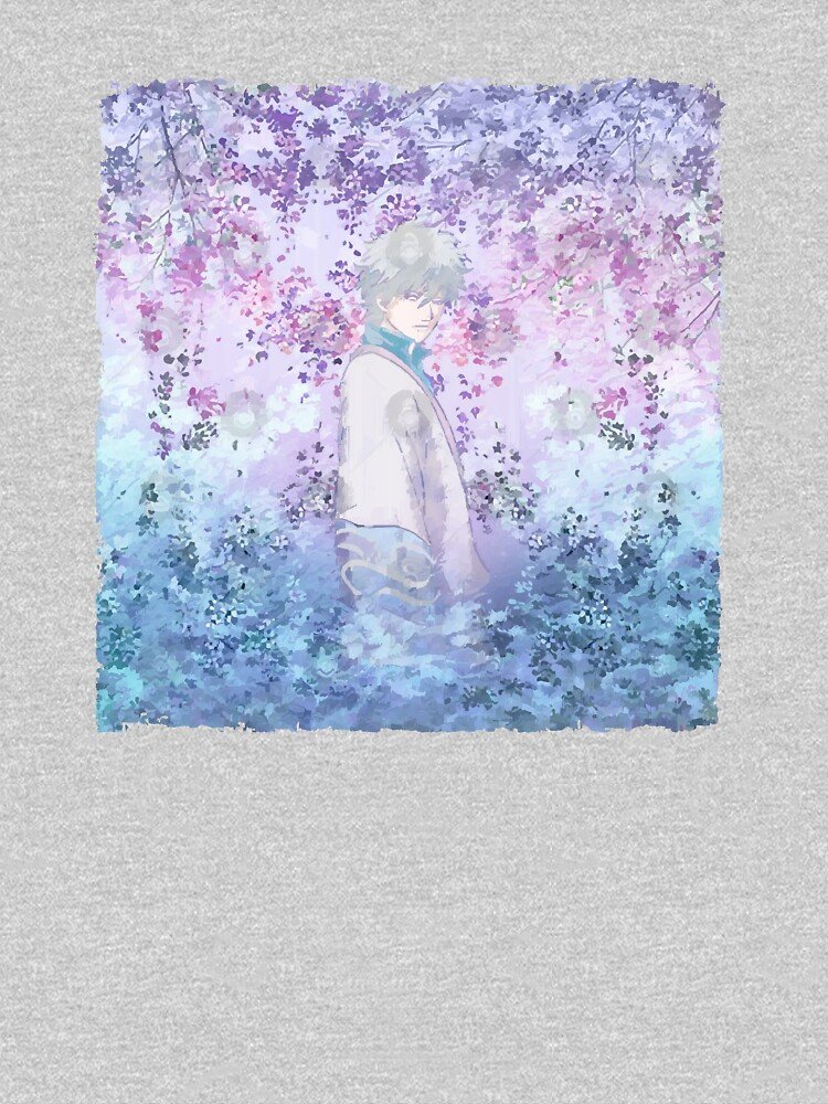 Gintama Sweatshirts For Freeloading Champion – Design #045 - Image 3