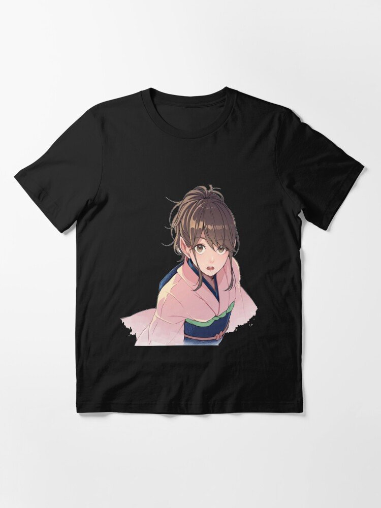 Gintama T-shirt Design #006 – anime merch UAE