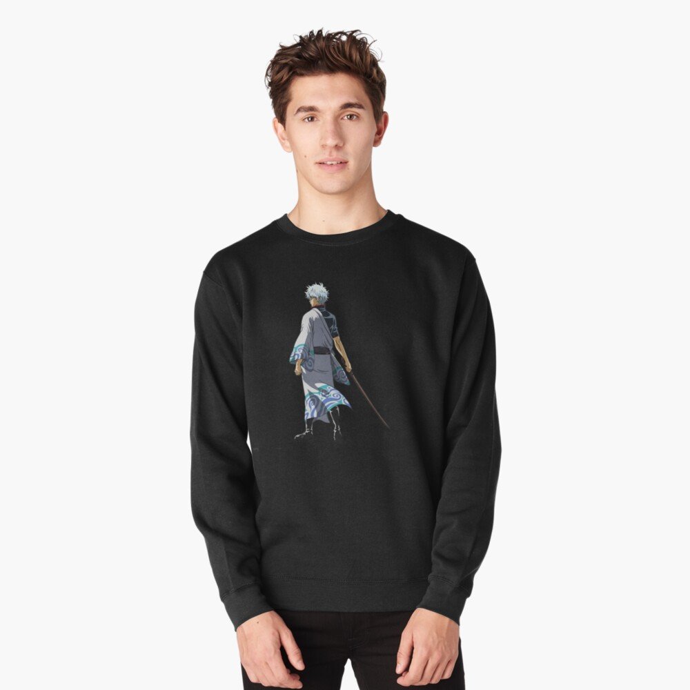 Gintama sweatshirt Design #009 – anime merch UAE