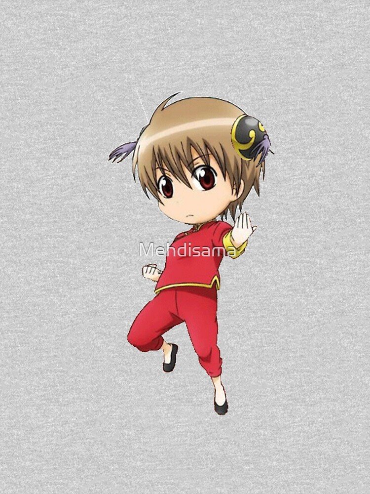 Gintama Sweatshirts For Freeloading Champion – Design #017 - Image 3