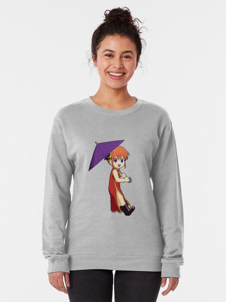 Gintama Sweatshirts For Freeloading Champion – Design #018 - Image 2