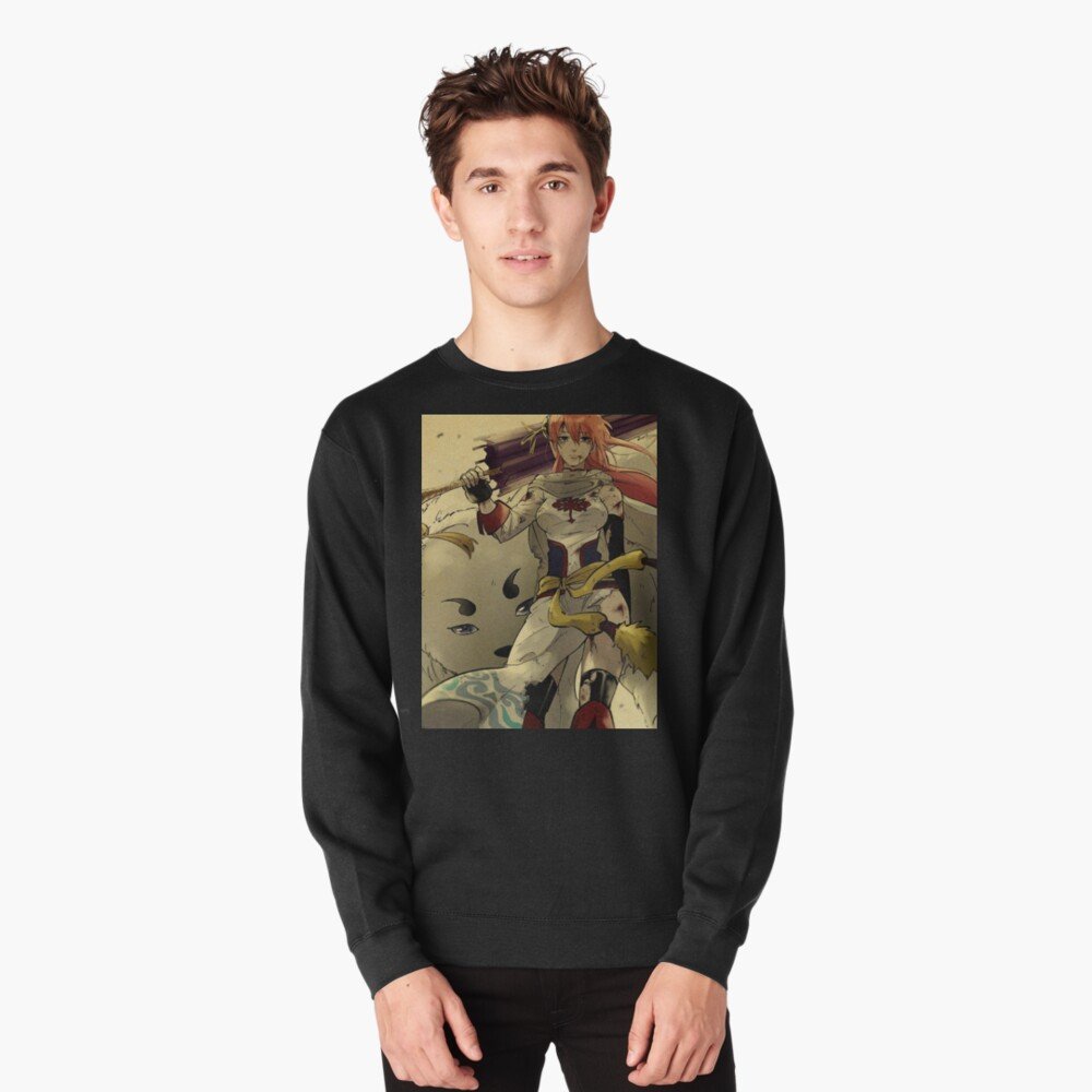 Gintama sweatshirt Design #019 – anime merch UAE