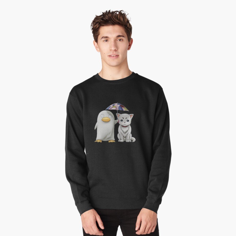 Gintama sweatshirt Design #020 – anime merch UAE