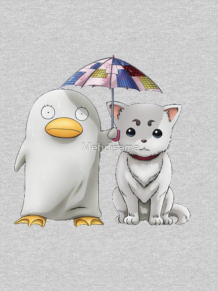 Gintama Sweatshirts For Freeloading Champion – Design #020 - Image 3