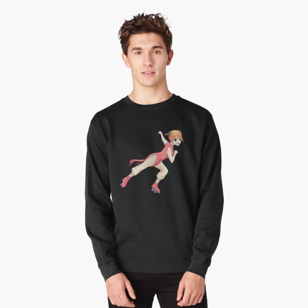 Gintama sweatshirt Design #021 – anime merch UAE