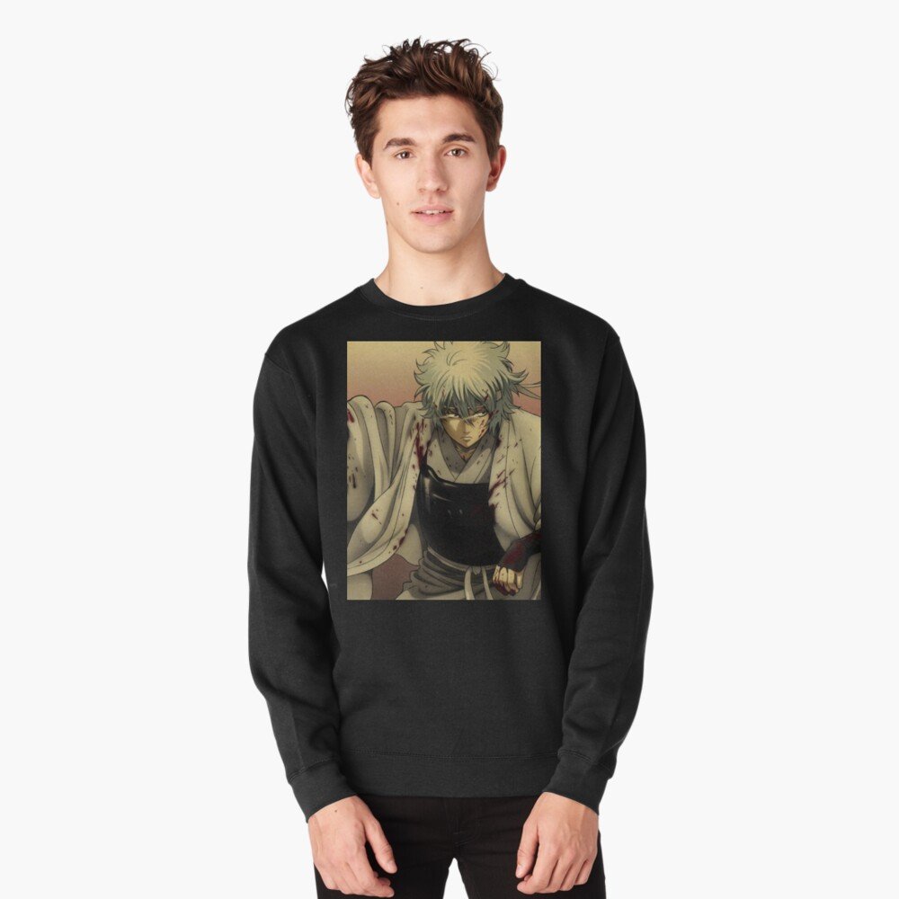 Gintama sweatshirt Design #029 – anime merch UAE