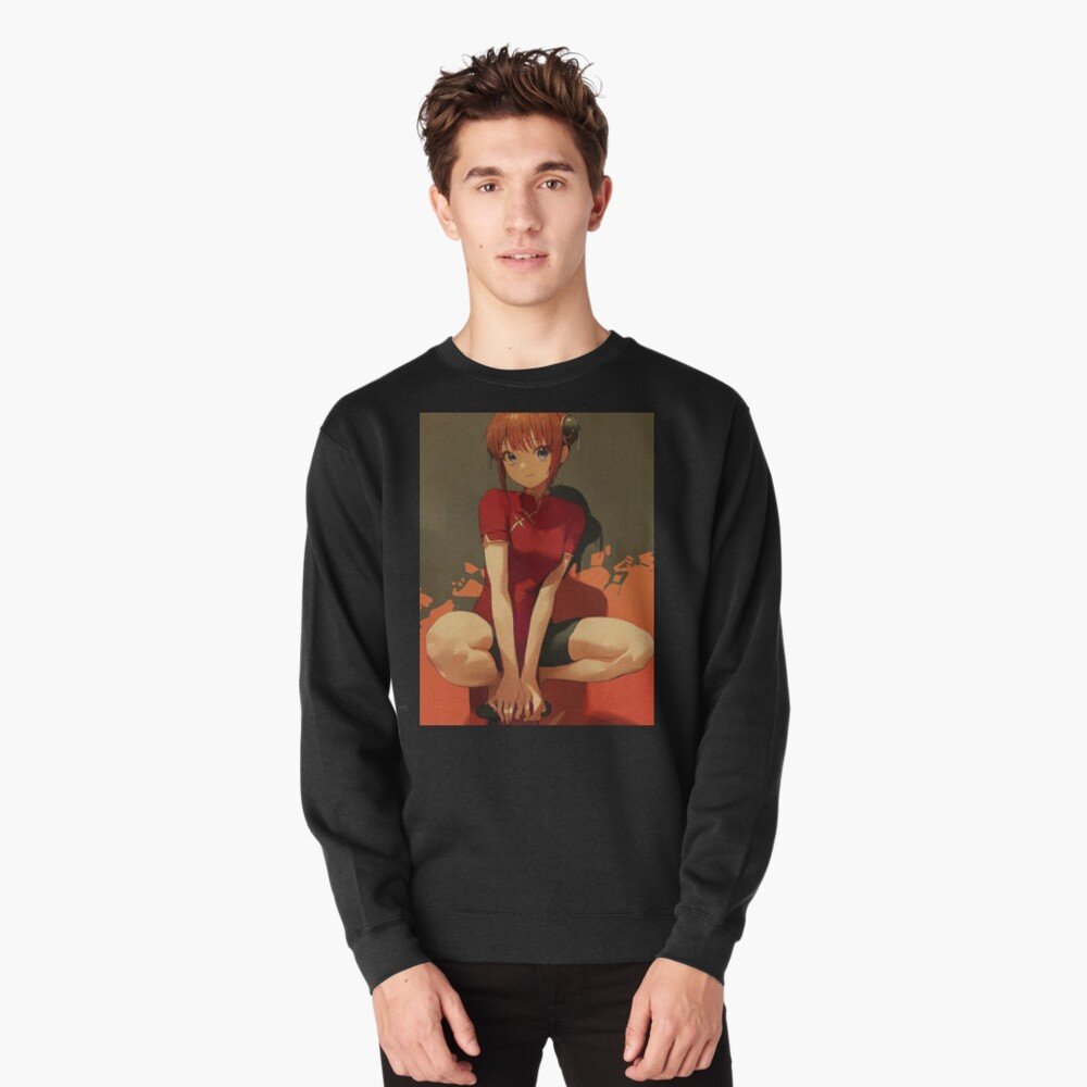 Gintama sweatshirt Design #027 – anime merch UAE