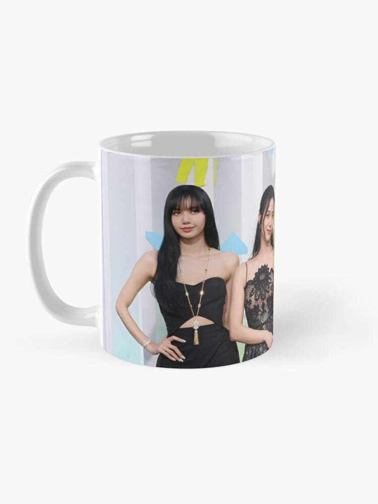 BLACKPINK coffee mug Design #004 – K-pop merch UAE