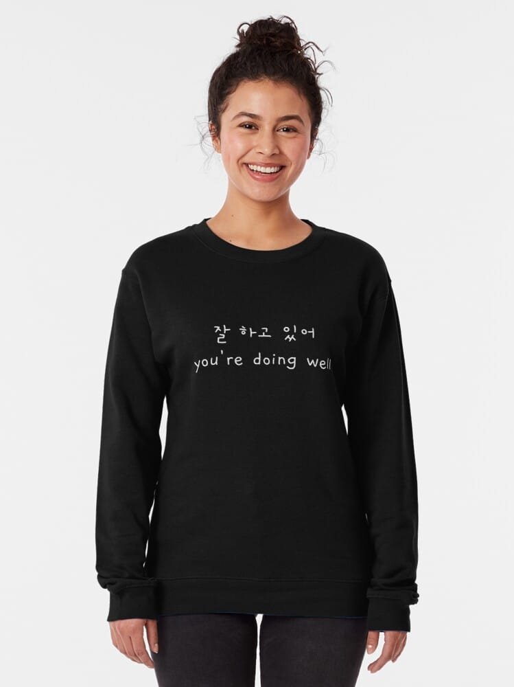 Stray Kids Sweatshirt for STAYs – Premium KPOP Merch for Bold and Fearless Fans – Design #021 - Image 2