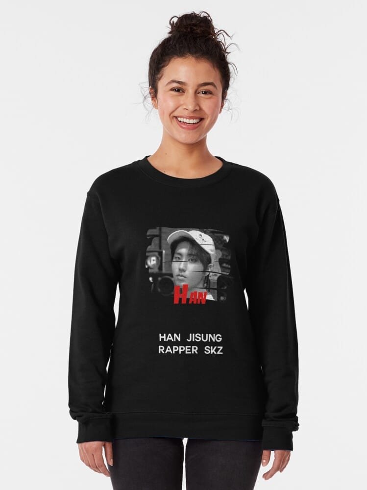 Stray Kids sweatshirt Design #022 – K-pop merch UAE