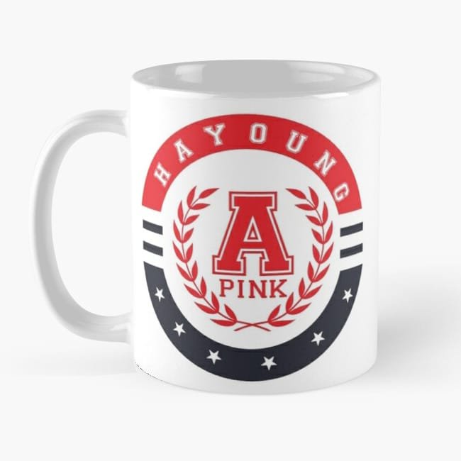 APINK Coffee Mug – KPOP Merchandise for PANDA Fans - Image 7