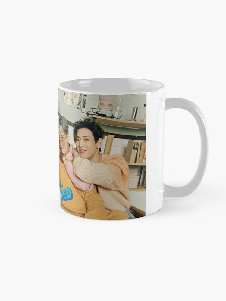 GOT7 coffee mug Design #011 – K-pop merch UAE