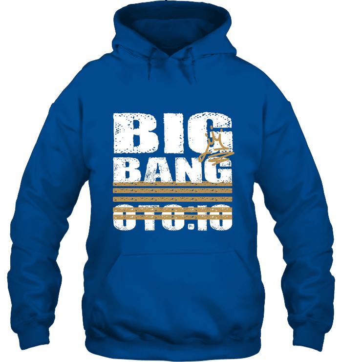 BIGBANG Hoodie | KPOP Merchandise | Fandom Infinity Collection – Design #001