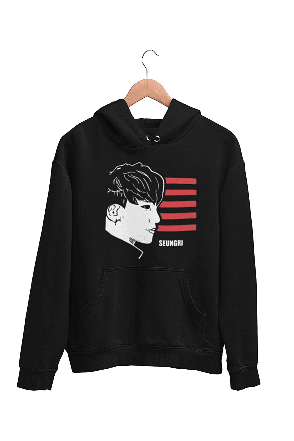 BIGBANG Hoodie | KPOP Merchandise | Fandom Infinity Collection – Design #003