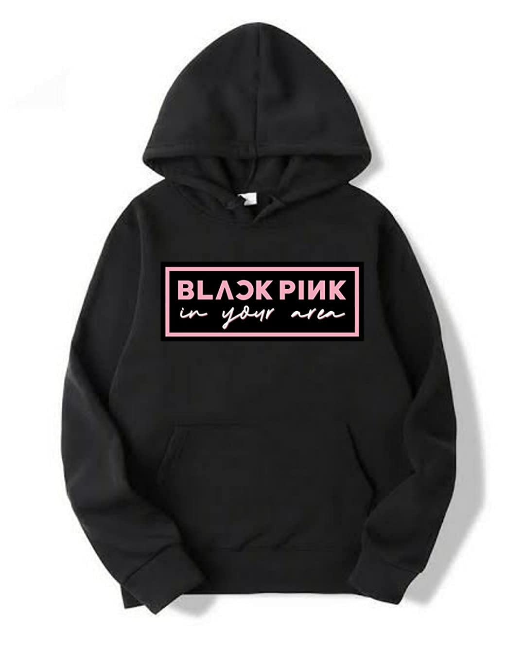 BLACKPINK Hoodie | KPOP Merchandise | Fandom Pink Revolution Collection