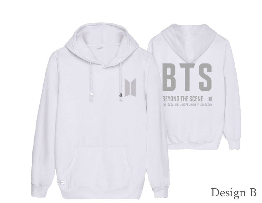 BTS Hoodie | KPOP | Fandom BTS ARMY – Design #003