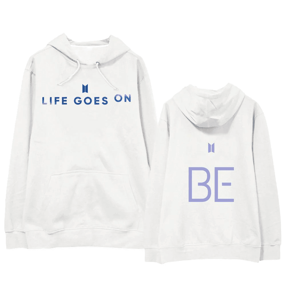 BTS hoodie Design #019 – K-pop merch UAE