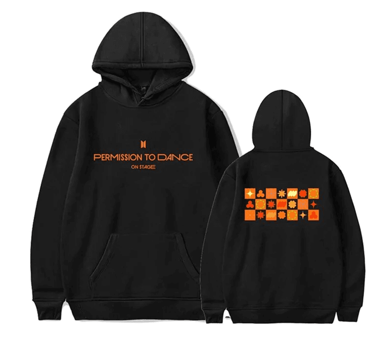 BTS Hoodie | KPOP | Fandom BTS ARMY – Design #005