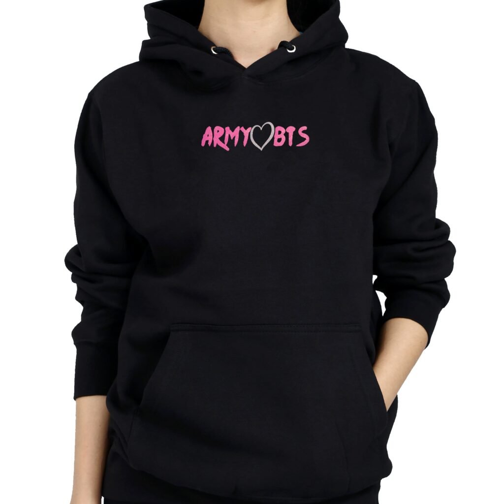 BTS hoodie – K-pop merch UAE