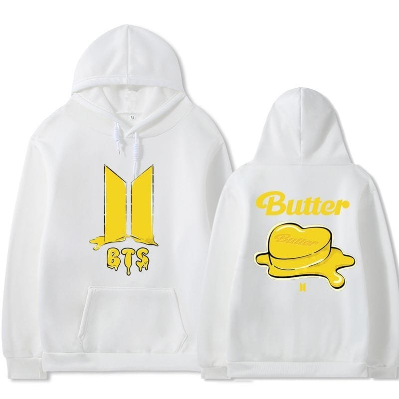 BTS BUTTER Hoodie | KPOP | Fandom BTS ARMY – Design #002