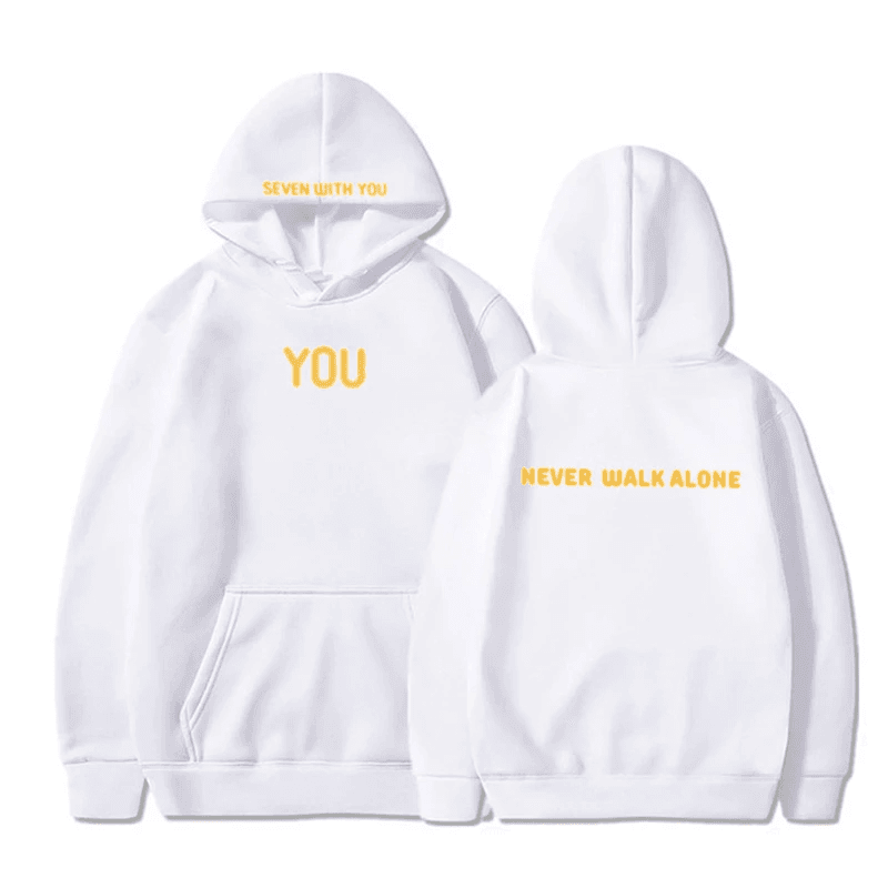 BTS hoodie Design #013 – K-pop merch UAE