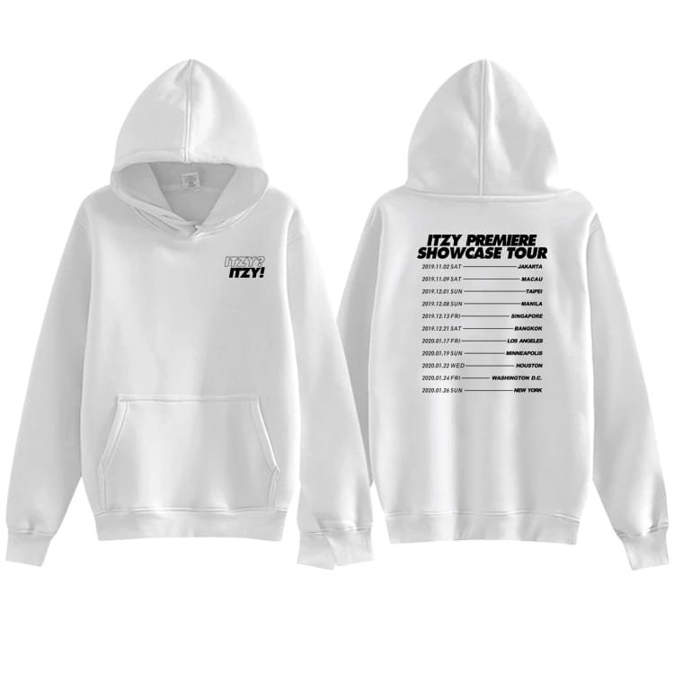 ITZY Hoodie | K-Pop Merchandise | Fandom MIDZY Collection – Design #006