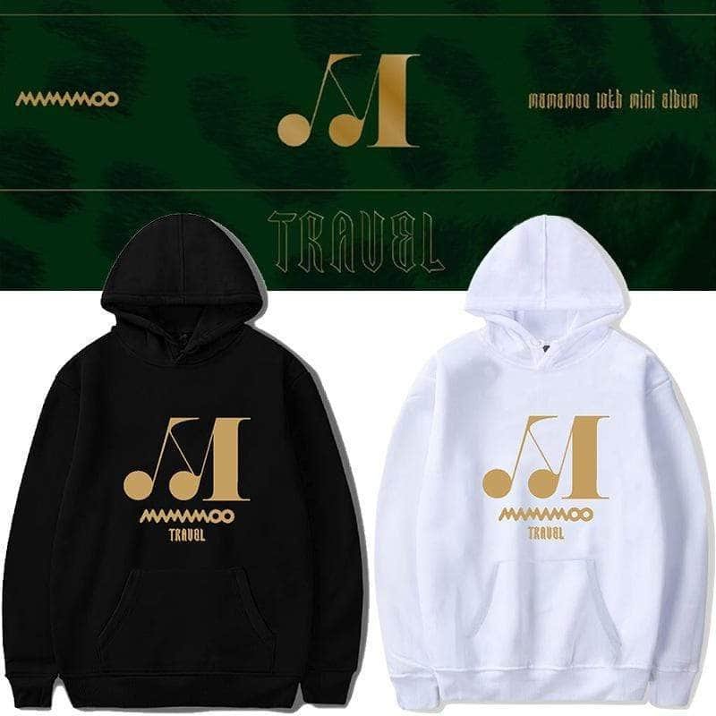MAMAMOO Hoodie | K-Pop Merchandise | Fandom MooMoo Collection – Design #001