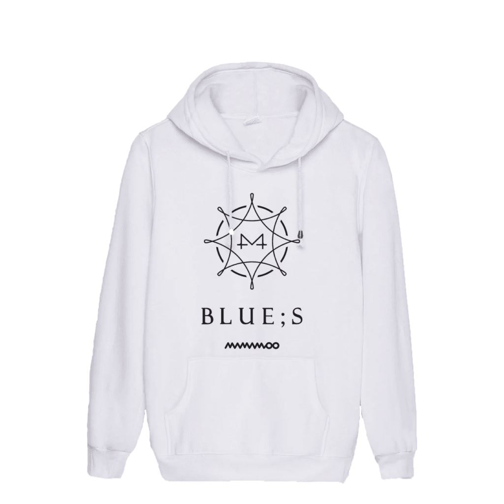 MAMAMOO Hoodie | K-Pop Merchandise | Fandom MooMoo Collection – Design #002