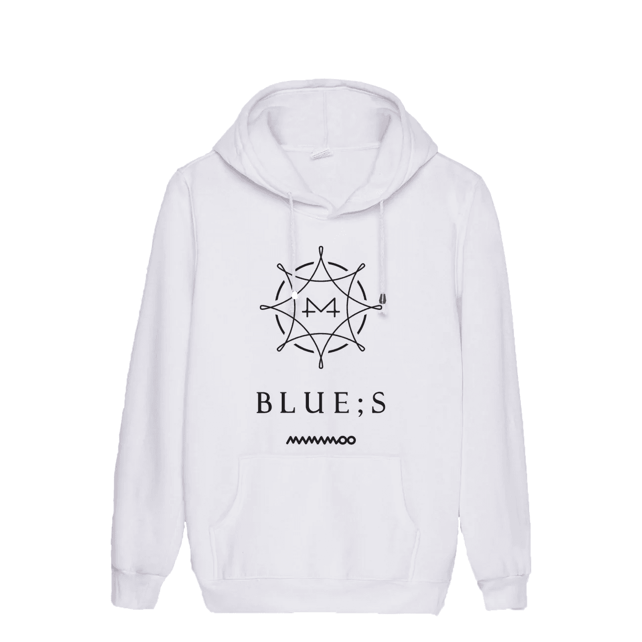 MAMAMOO Hoodie | K-Pop Merchandise | Fandom MooMoo Collection – Design #002