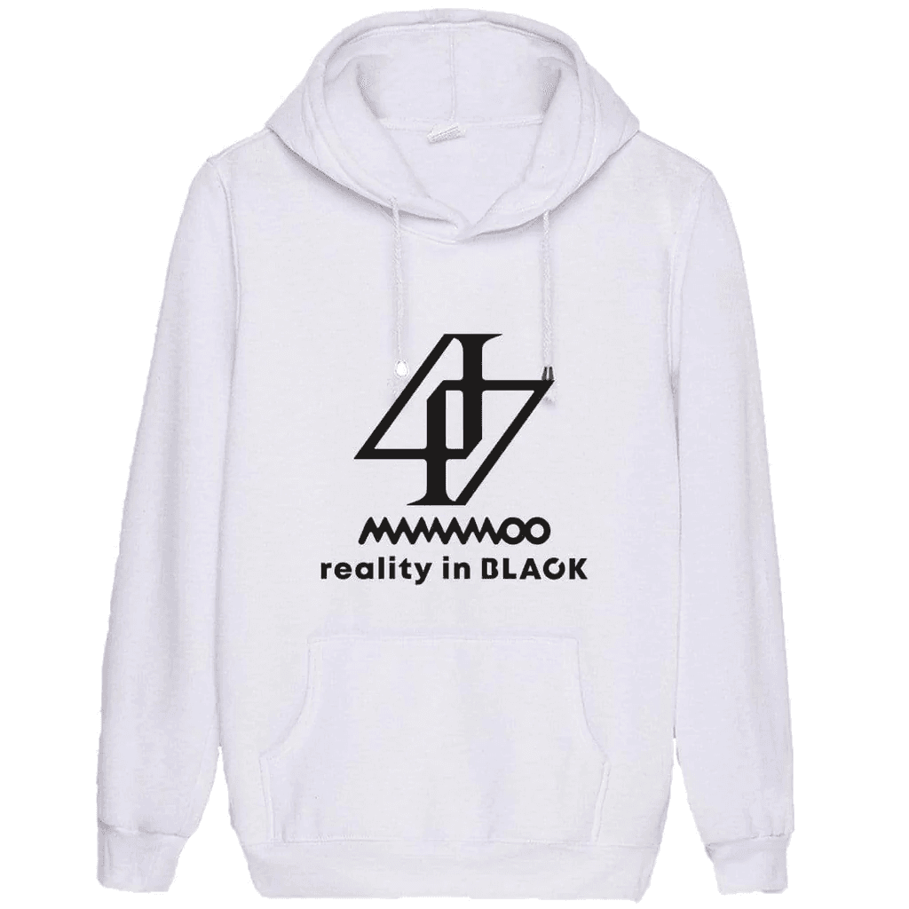 MAMAMOO Hoodie | K-Pop Merchandise | Fandom MooMoo Collection – Design #004