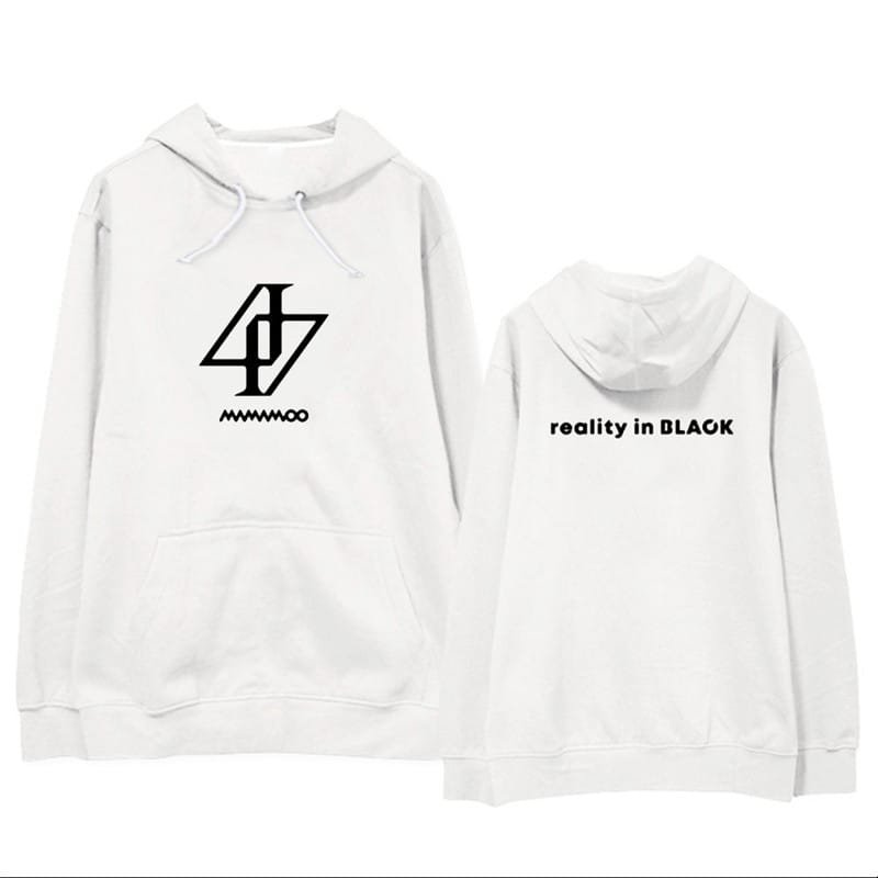 MAMAMOO Hoodie | K-Pop Merchandise | Fandom MooMoo Collection – Design #005