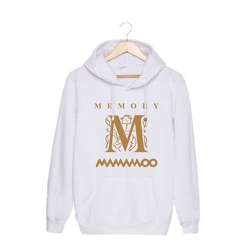 MAMAMOO Hoodie | K-Pop Merchandise | Fandom MooMoo Collection – Design #006