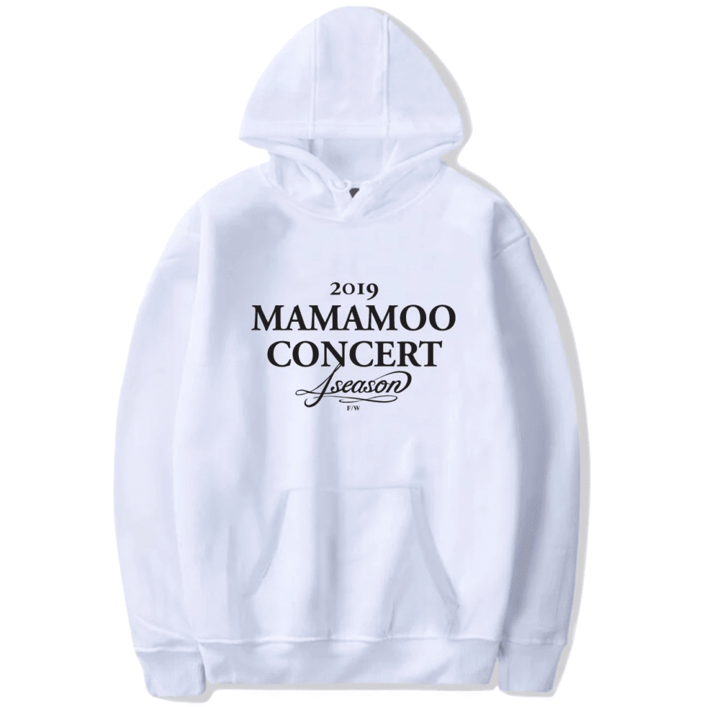 MAMAMOO Hoodie | K-Pop Merchandise | Fandom MooMoo Collection – Design #007