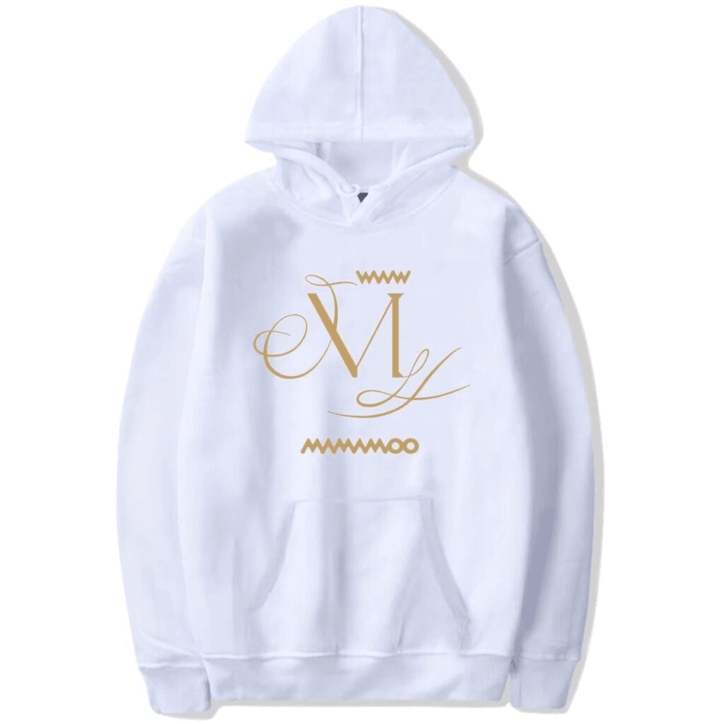 MAMAMOO Hoodie | K-Pop Merchandise | Fandom MooMoo Collection – Design #008