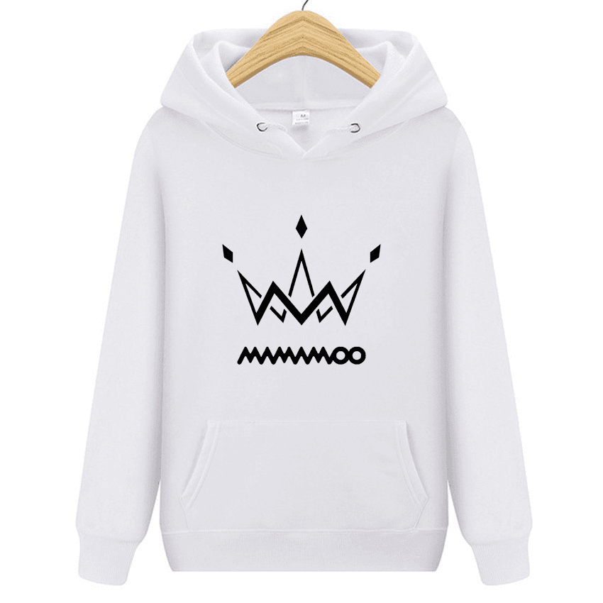 MAMAMOO Hoodie | K-Pop Merchandise | Fandom MooMoo Collection – Design #009