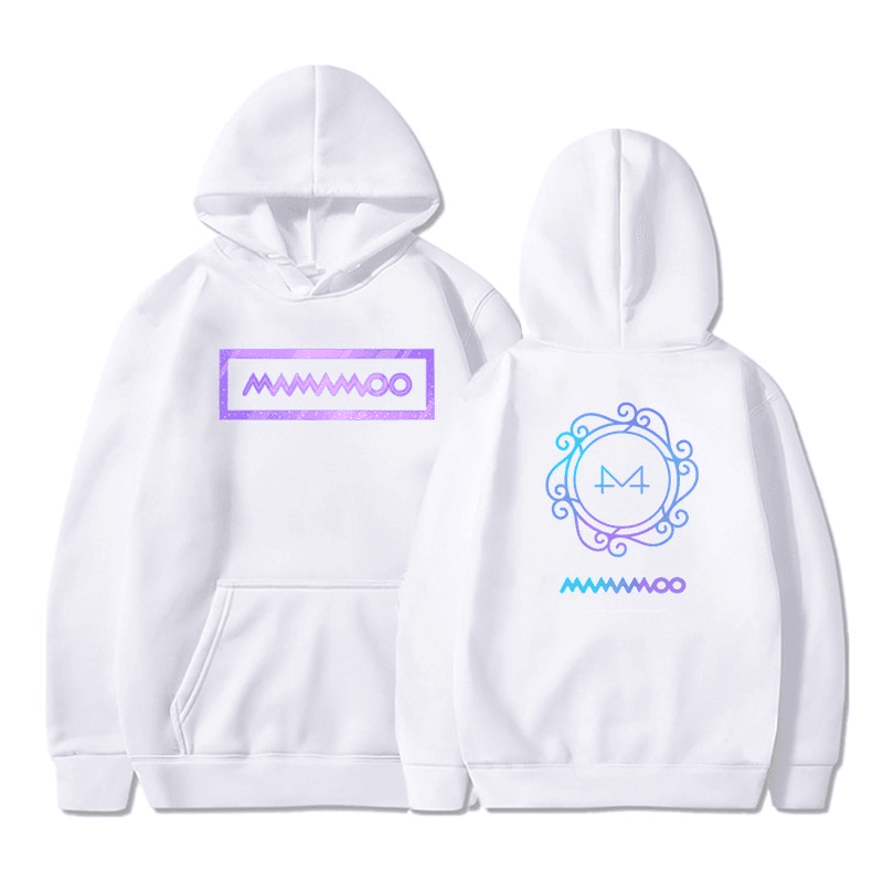 MAMAMOO Hoodie | K-Pop Merchandise | Fandom MooMoo Collection – Design #010