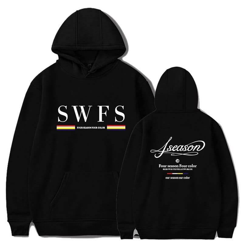 MAMAMOO Hoodie | K-Pop Merchandise | Fandom MooMoo Collection – Design #011