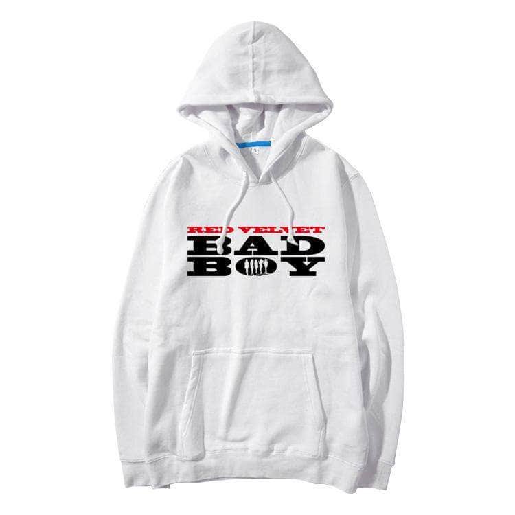 Red Velvet Hoodie | K-Pop Merch | Fandom ReVeluv Collection – Design #005 - Image 2