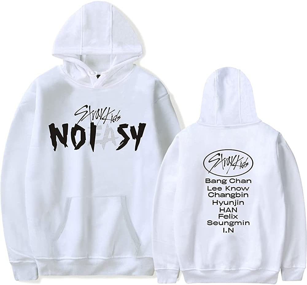 Stray Kids hoodie Design #002 – K-pop merch UAE