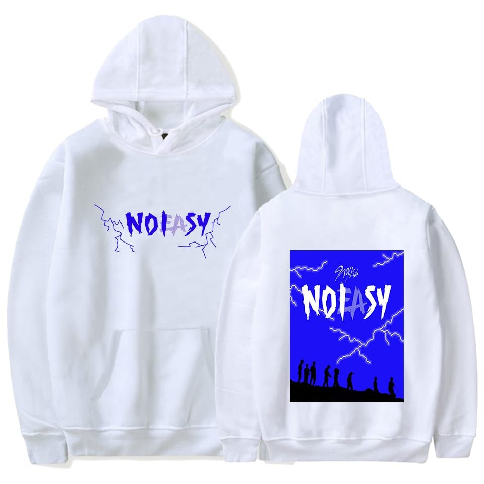 Stray Kids hoodie Design #003 – K-pop merch UAE