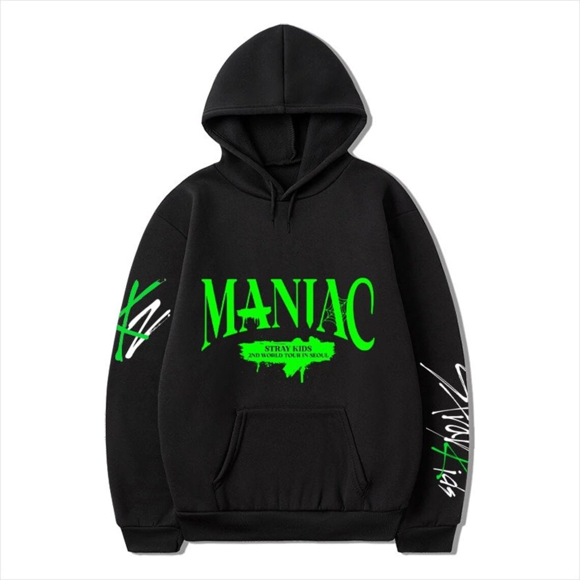 Stray Kids hoodie Design #006 – K-pop merch UAE