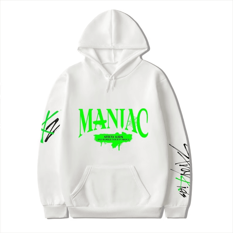 Stray Kids Hoodie | K-Pop Merchandise | Fandom STAY Collection – Design #006 - Image 2