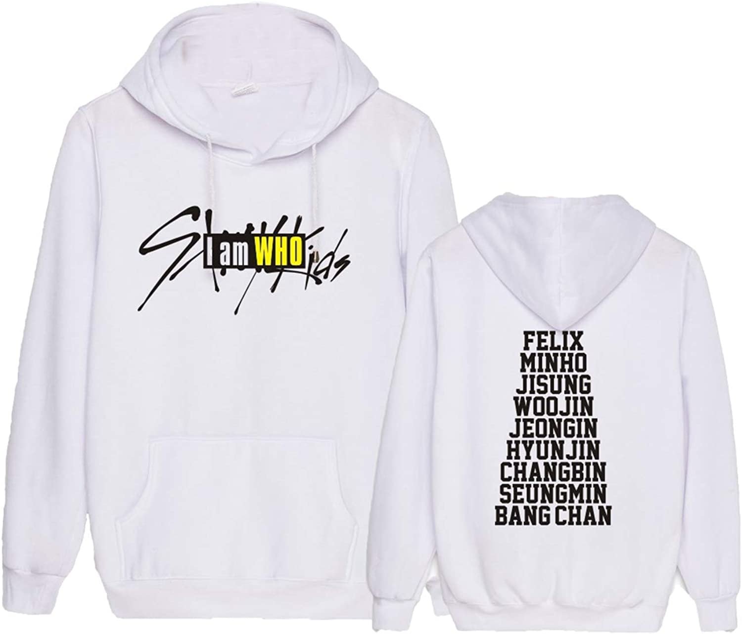 Stray Kids hoodie Design #010 – K-pop merch UAE