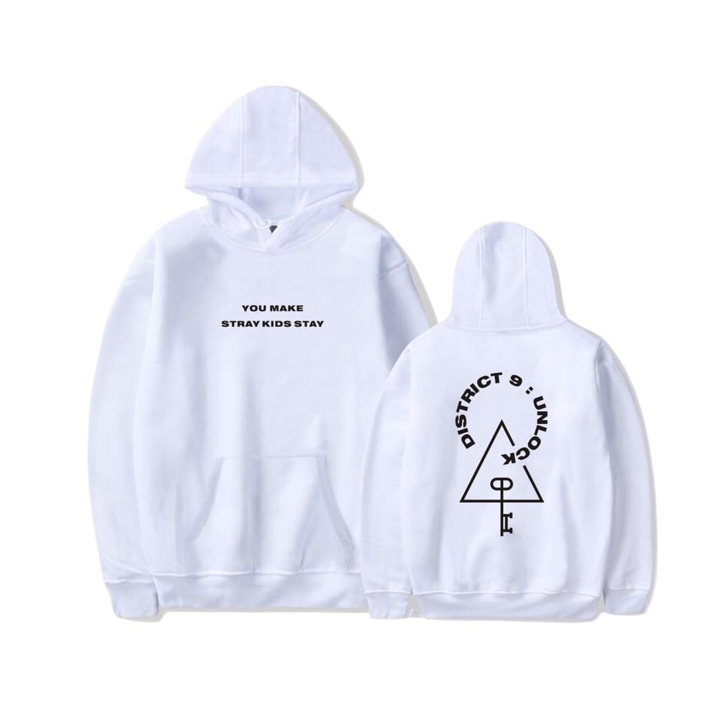 Stray Kids Hoodie | K-Pop Merchandise | Fandom STAY Collection – Design #012