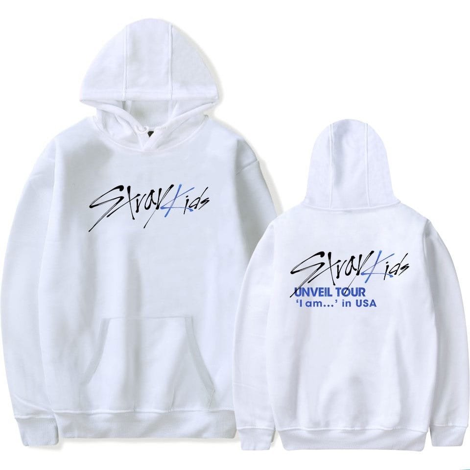 Stray Kids Hoodie | K-Pop Merchandise | Fandom STAY Collection – Design #018